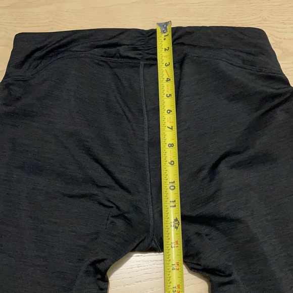 Marc New York Leggings size L/G waist 16" inseam 36" hip19" - Picture 3 of 12